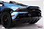 Lamborghini Huracán Sterrato 1:18 TopSpeed Azul - Imagem 5