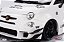 Fiat Abarth 595 Liberty Walk LB-WORKS x Abas Works 1:18 TopSpeed - Imagem 4