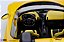 Bugatti W16 Mistral 1:18 TopSpeed Amarelo - Imagem 4
