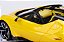 Bugatti W16 Mistral 1:18 TopSpeed Amarelo - Imagem 3