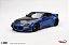 Nissan Z (RZ34) Pandem Seiran Blue 1:18 TopSpeed - Imagem 1