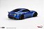 Nissan Z (RZ34) Pandem Seiran Blue 1:18 TopSpeed - Imagem 2