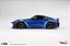 Nissan Z (RZ34) Pandem Seiran Blue 1:18 TopSpeed - Imagem 6