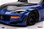 Nissan Z (RZ34) Pandem Seiran Blue 1:18 TopSpeed - Imagem 4