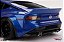Nissan Z (RZ34) Pandem Seiran Blue 1:18 TopSpeed - Imagem 5