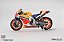 Honda RC213V #93 Marc Márquez 2019 MotoGP 1:12 TSM Model - Imagem 6