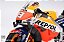 Honda RC213V #93 Marc Márquez 2019 MotoGP 1:12 TSM Model - Imagem 3