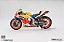 Honda RC213V #99 Jorge Lorenzo 2019 MotoGP 1:12 TSM Model - Imagem 6