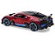 Bugatti Divo 1:24 Maisto Vermelho - Imagem 2