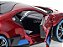 Bugatti Divo 1:24 Maisto Vermelho - Imagem 4