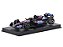 Fórmula 1 BWT Alpine A524 Esteban Ocon 2024 1:43 Bburago c/ Display e Piloto - Imagem 5