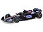 Fórmula 1 BWT Alpine A524 Esteban Ocon 2024 1:43 Bburago c/ Display e Piloto - Imagem 1