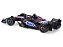 Fórmula 1 BWT Alpine A524 Esteban Ocon 2024 1:43 Bburago c/ Display e Piloto - Imagem 4