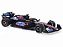 Fórmula 1 BWT Alpine A524 Esteban Ocon 2024 1:43 Bburago c/ Display e Piloto - Imagem 3