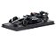 Fórmula 1 Mercedes Bens AMG Petronas W15 Hamilton Winner British Gp 2024 1:43 Bburago c/ Display e Piloto - Imagem 5