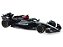 Fórmula 1 Mercedes Bens AMG Petronas W15 Hamilton Winner British Gp 2024 1:43 Bburago c/ Display e Piloto - Imagem 3