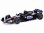 Fórmula 1 BWT Alpine A524 Pierre Gasly 2024 1:43 Bburago c/ Display e Piloto - Imagem 1