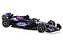 Fórmula 1 BWT Alpine A524 Pierre Gasly 2024 1:43 Bburago c/ Display e Piloto - Imagem 3