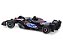 Fórmula 1 BWT Alpine A524 Pierre Gasly 2024 1:43 Bburago c/ Display e Piloto - Imagem 4