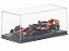 Fórmula 1 McLaren MCL38 Gp Miami 2024 Norris 1:43 Bburago c/ Display e Piloto - Imagem 6