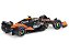 Fórmula 1 McLaren MCL38 Gp Miami 2024 Norris 1:43 Bburago c/ Display e Piloto - Imagem 2