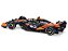Fórmula 1 McLaren MCL38 Gp Miami 2024 Norris 1:43 Bburago c/ Display e Piloto - Imagem 4