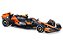 Fórmula 1 McLaren MCL38 Gp Miami 2024 Norris 1:43 Bburago - Imagem 3