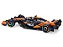 Fórmula 1 McLaren MCL38 Gp Miami 2024 Norris 1:43 Bburago - Imagem 4