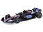 Fórmula 1 BWT Alpine A524 Pierre Gasly 2024 1:43 Bburago - Imagem 1