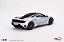 McLaren 750S 1:18 TopSpeed Prata - Imagem 2