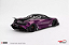 McLaren 720S LB Works Liberty Walk 1:18 TopSpeed Purple - Imagem 2