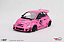 Fiat Abarth 595 Liberty Walk LB-WORKS x Abas Works 1:18 TopSpeed - Imagem 1