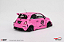 Fiat Abarth 595 Liberty Walk LB-WORKS x Abas Works 1:18 TopSpeed - Imagem 2