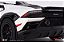 Lamborghini Huracán Sterrato 1:18 TopSpeed Branco - Imagem 5