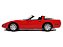 Chevrolet Corvette C4 1995 1:18 GT Spirit Vermelho - Imagem 11