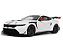 Ford Mustang GTD Spirit of America 2025 1:18 GT Spirit Branco - Imagem 1