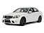 Mercedes Benz C63 AMG 2007 1:18 GT Spirit Branco - Imagem 1