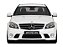 Mercedes Benz C63 AMG 2007 1:18 GT Spirit Branco - Imagem 3