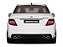 Mercedes Benz C63 AMG 2007 1:18 GT Spirit Branco - Imagem 4