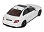 Mercedes Benz C63 AMG 2007 1:18 GT Spirit Branco - Imagem 8