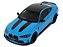 BMW M4 CS 2024 1:18 GT Spirit Azul - Imagem 7