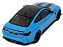 BMW M4 CS 2024 1:18 GT Spirit Azul - Imagem 8