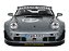 Porsche RWB YUIITSUMUNI 2024 1:18 GT Spirit Prata - Imagem 3