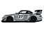Porsche RWB YUIITSUMUNI 2024 1:18 GT Spirit Prata - Imagem 11