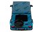Mercedes Benz G 63 AMG 2024 1:18 GT Spirit Azul - Imagem 9
