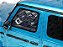 Mercedes Benz G 63 AMG 2024 1:18 GT Spirit Azul - Imagem 3