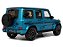 Mercedes Benz G 63 AMG 2024 1:18 GT Spirit Azul - Imagem 2