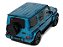Mercedes Benz G 63 AMG 2024 1:18 GT Spirit Azul - Imagem 7
