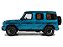 Mercedes Benz G 63 AMG 2024 1:18 GT Spirit Azul - Imagem 10