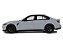 BMW M3 CS 2024 1:18 GT Spirit Cinza - Imagem 11